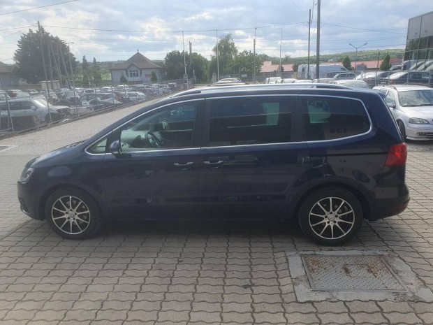 SEAT Alhambra 2.0 CR TDI Style DSG [7 szemly]...